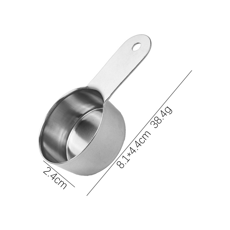 30 ml Flat-Bottom One-Piece 80 mm — dimensional drawing