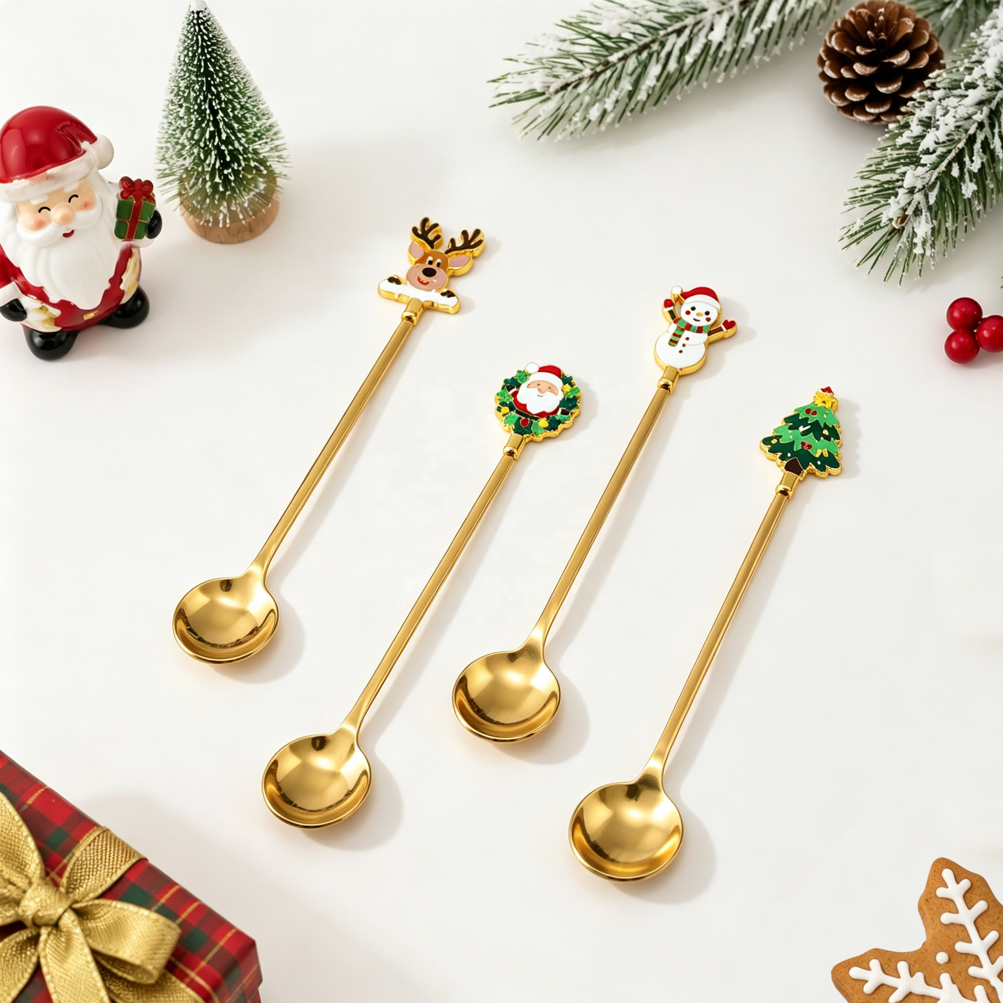 Christmas Stirring Rod series