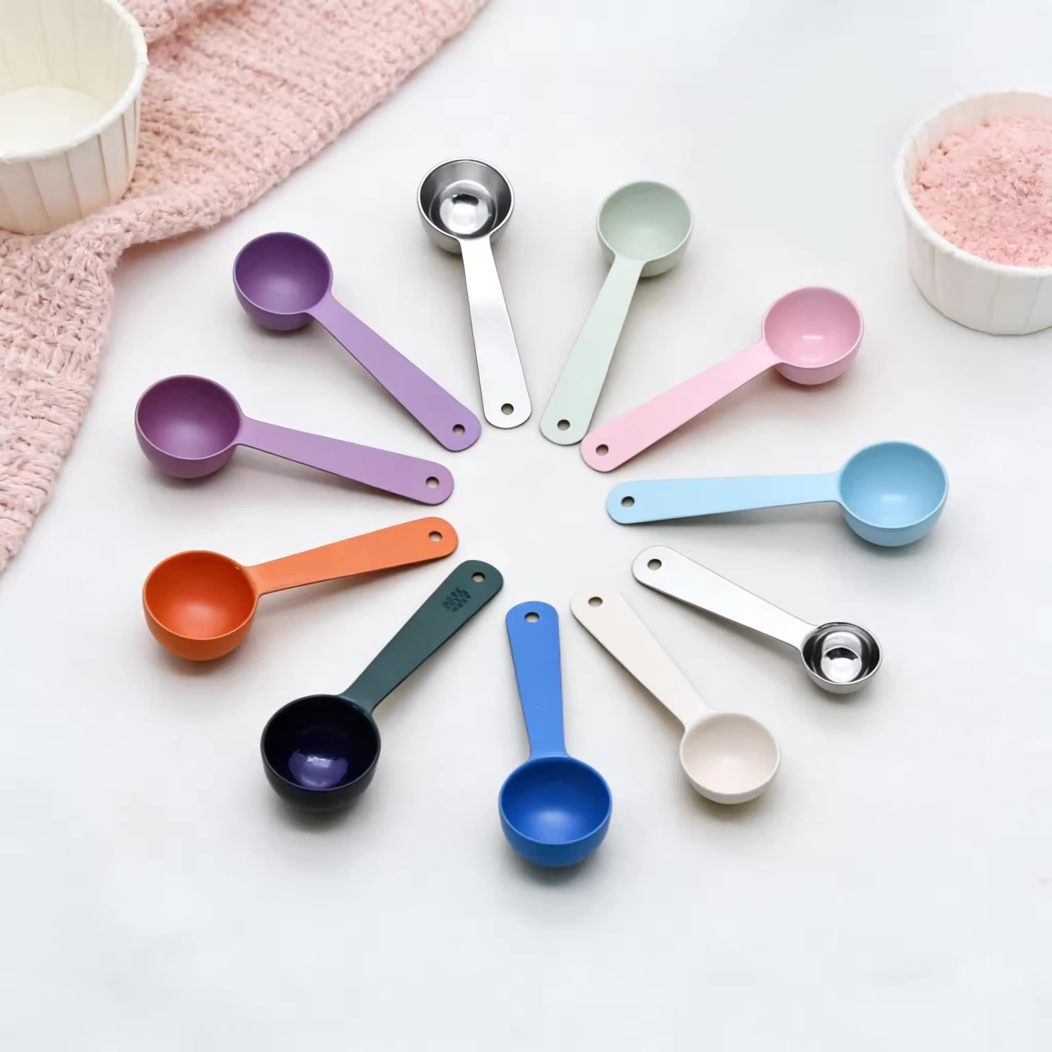 One-Piece Measuring Spoon series